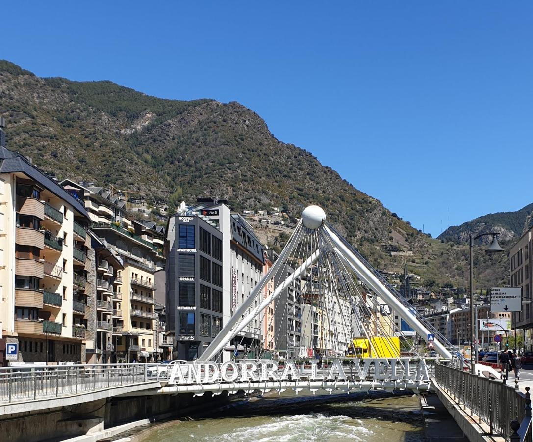 Apartament Centrico Loft En Andorra La Vella Con 2 Parkings Hut 5372 Zewnętrze zdjęcie