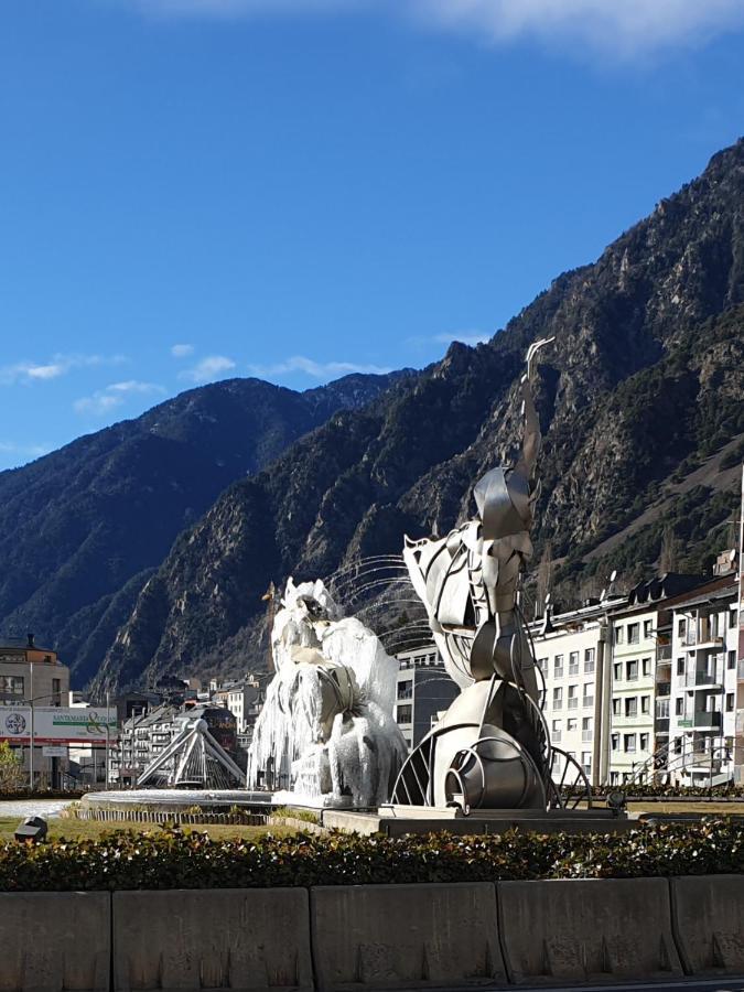 Apartament Centrico Loft En Andorra La Vella Con 2 Parkings Hut 5372 Zewnętrze zdjęcie