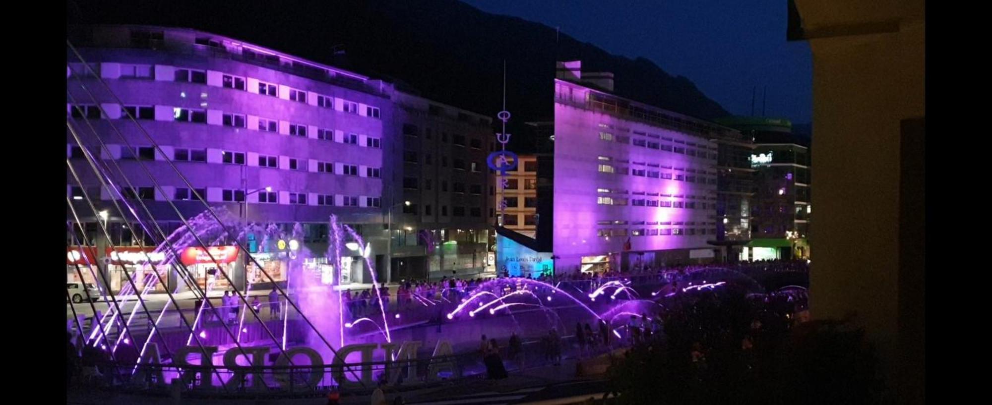 Apartament Centrico Loft En Andorra La Vella Con 2 Parkings Hut 5372 Zewnętrze zdjęcie