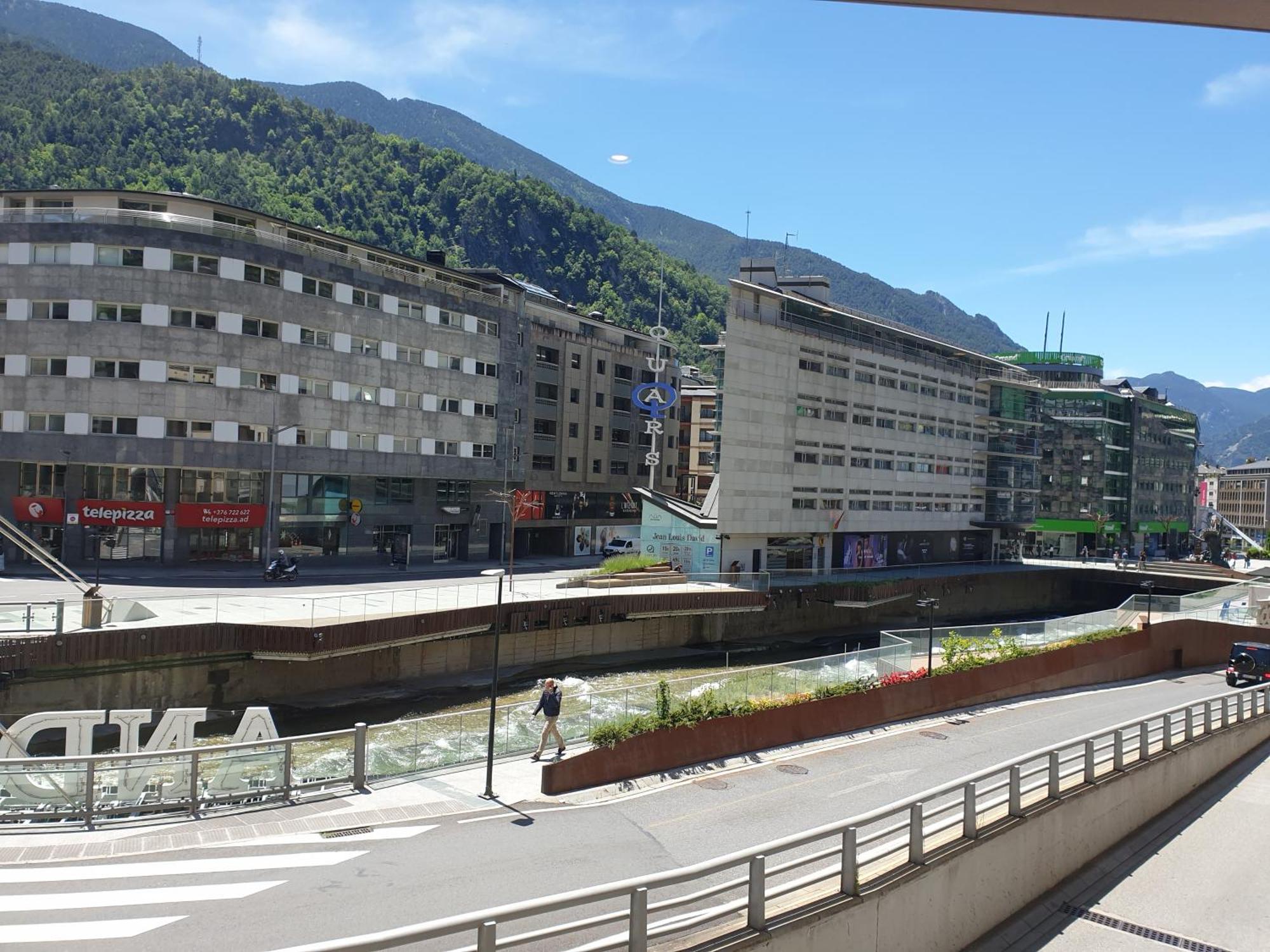 Apartament Centrico Loft En Andorra La Vella Con 2 Parkings Hut 5372 Zewnętrze zdjęcie