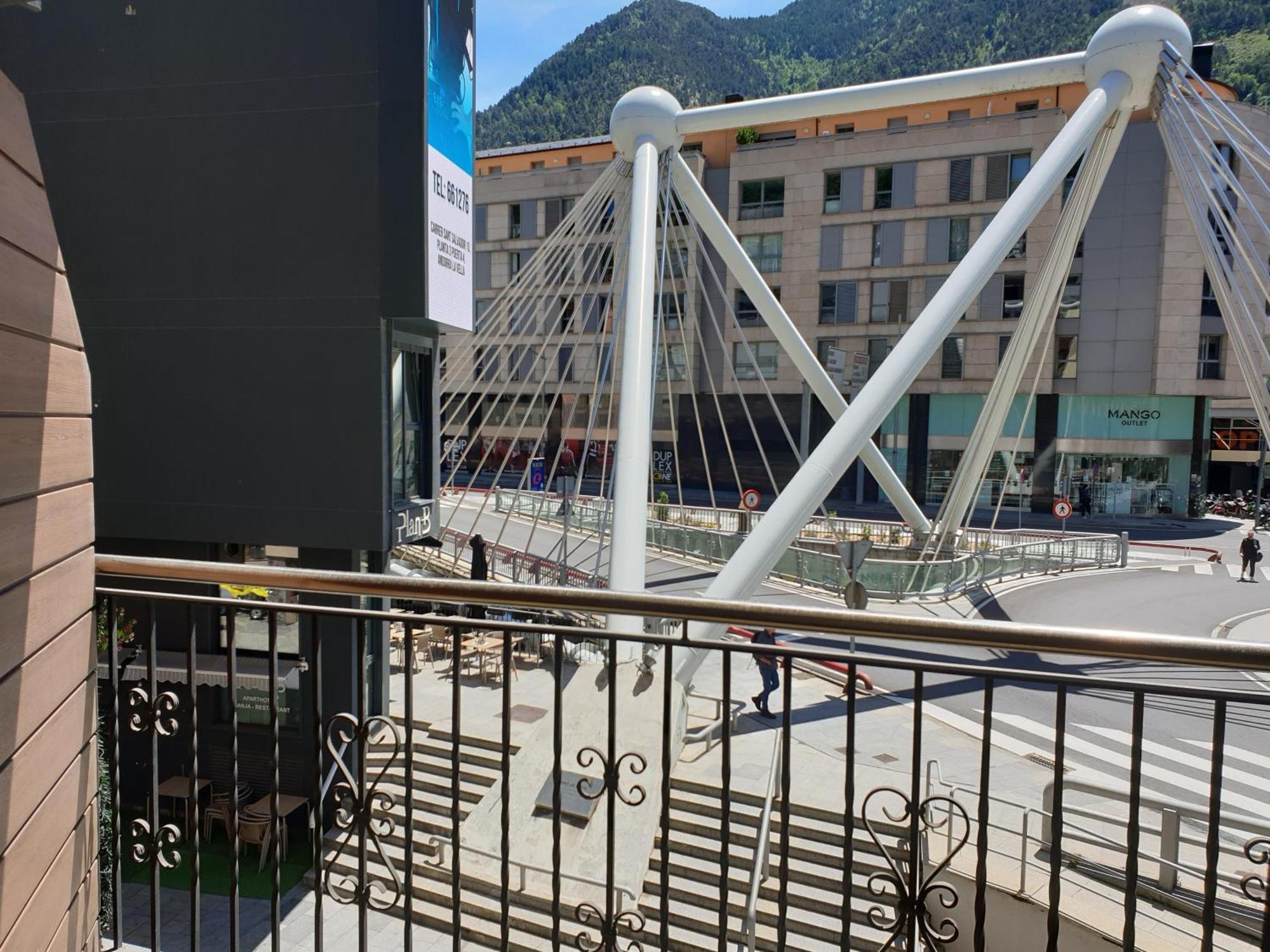 Apartament Centrico Loft En Andorra La Vella Con 2 Parkings Hut 5372 Zewnętrze zdjęcie