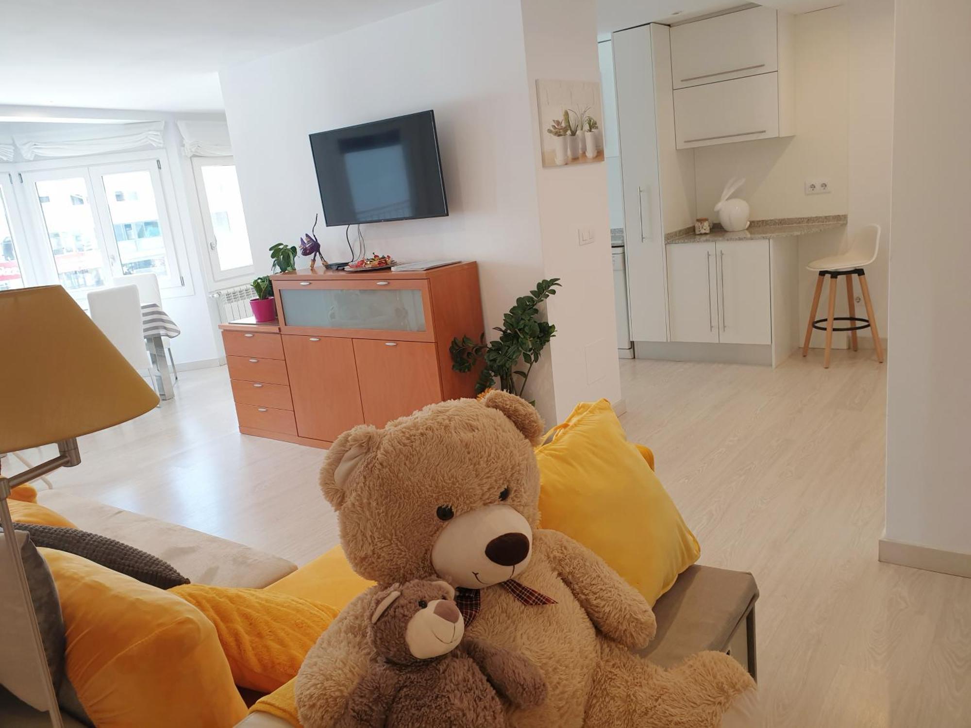 Apartament Centrico Loft En Andorra La Vella Con 2 Parkings Hut 5372 Zewnętrze zdjęcie