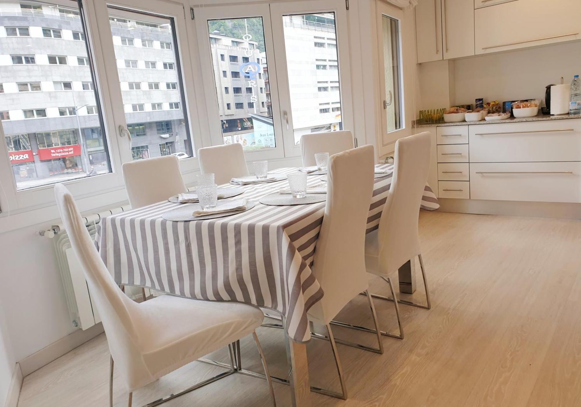 Apartament Centrico Loft En Andorra La Vella Con 2 Parkings Hut 5372 Zewnętrze zdjęcie